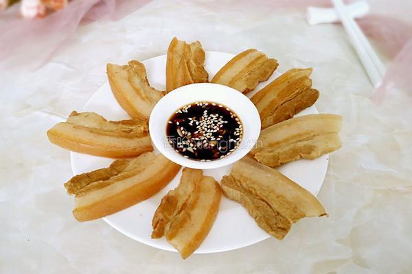 豉汁肉片