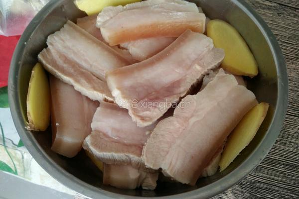 豉汁肉片的做法图解5