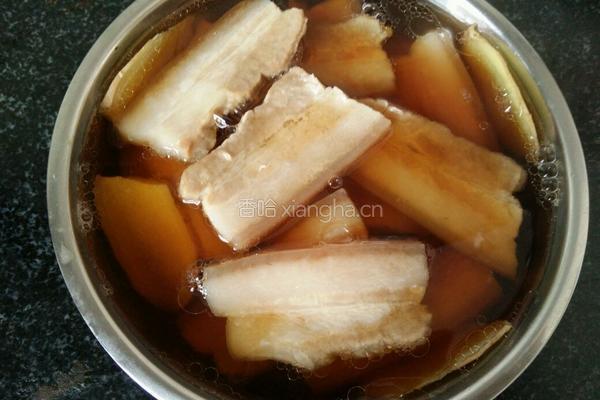 豉汁肉片的做法图解7