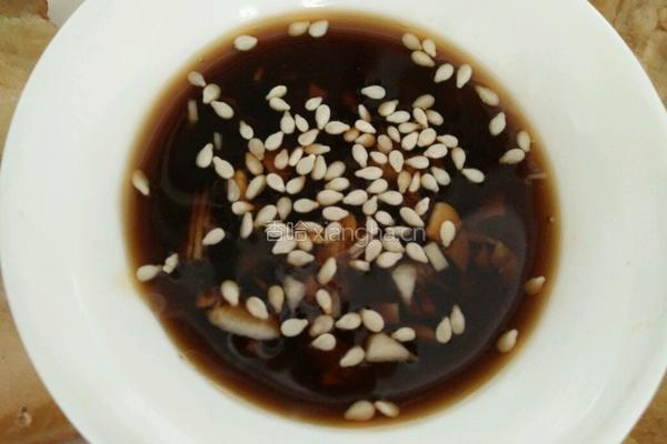 豉汁肉片的做法图解9