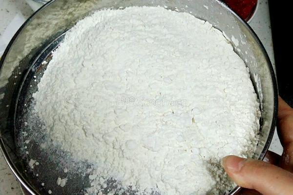 美式松饼的做法图解2