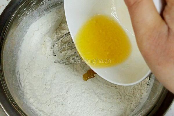 美式松饼的做法图解5