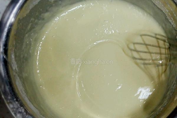 美式松饼的做法图解8
