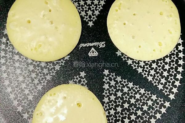 美式松饼的做法图解10