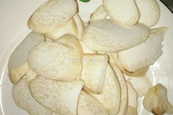 金针菇加杏饱菇的做法图解7