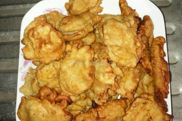 金针菇加杏饱菇的做法图解13