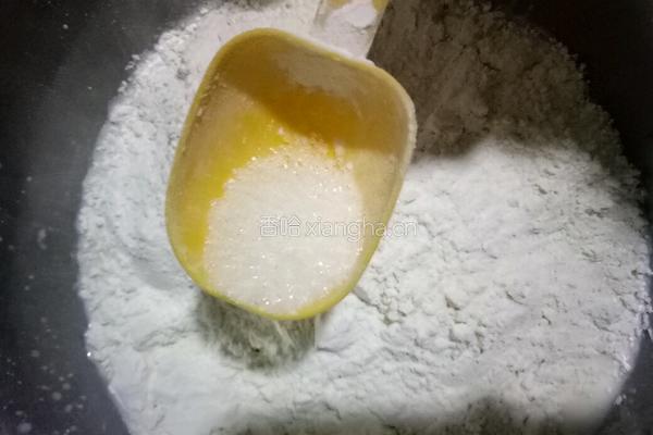 自制油饼的做法图解3
