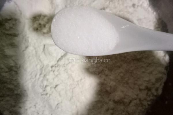 自制油饼的做法图解4