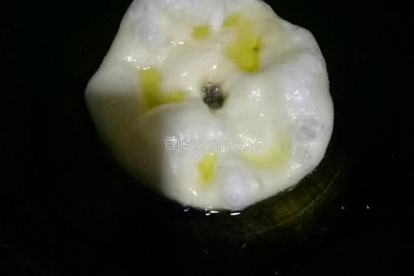 自制油饼的做法图解11