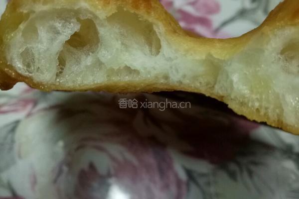 自制油饼的做法图解13