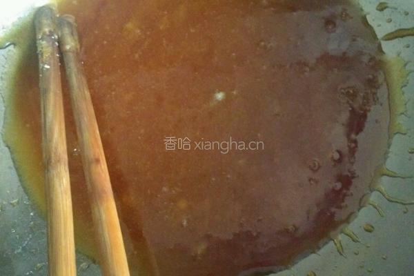 香脆花生糖的做法图解6