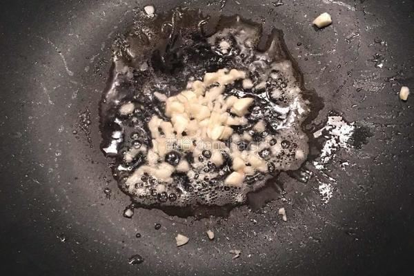 蚝油西生菜的做法图解4