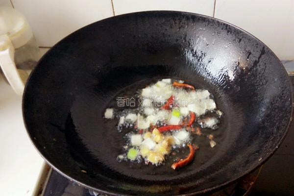 蚝油黄豆芽的做法图解5