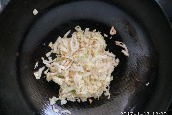 烩饼的做法图解8