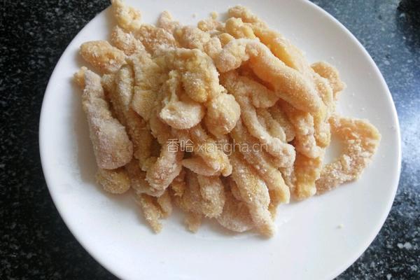 香酥鸡柳的做法图解9