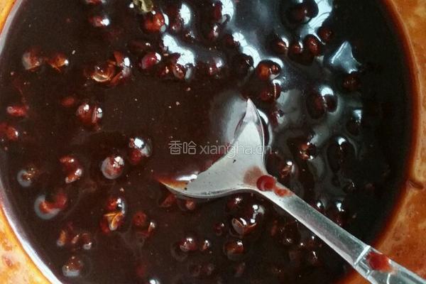 花椒肉的做法图解5