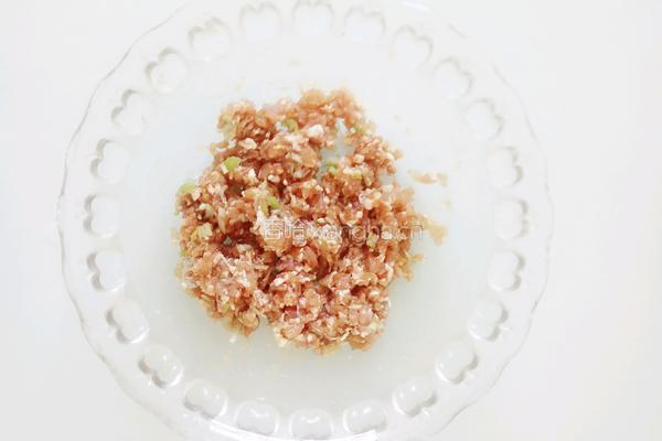 烧麦的做法图解7