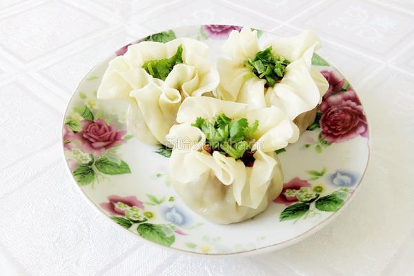 烧麦的做法图解20