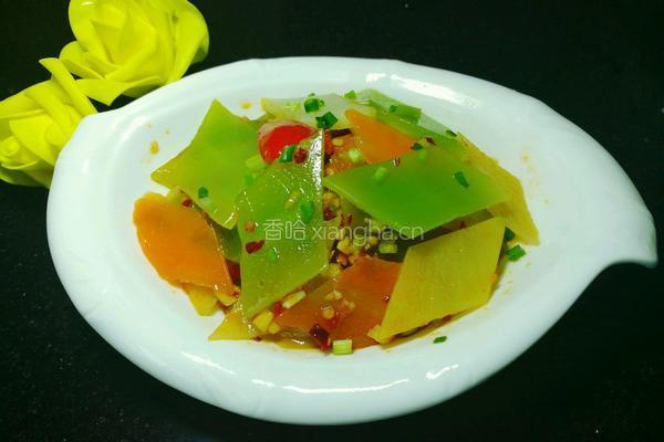 杂拌凉菜的做法图解10