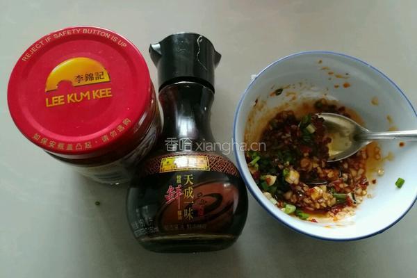 杂拌凉菜的做法图解7