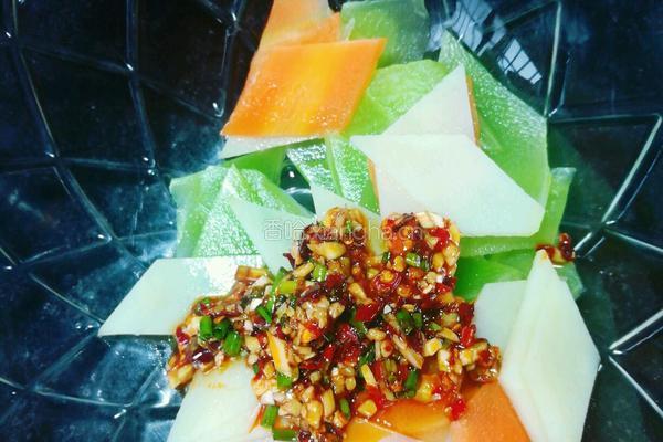 杂拌凉菜的做法图解8