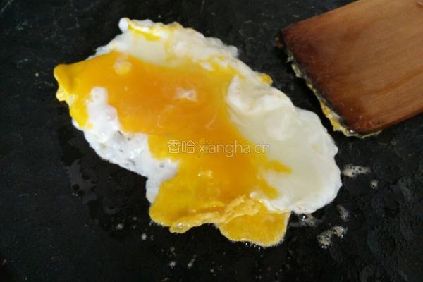 鸡蛋夹饼（辣）的做法图解2