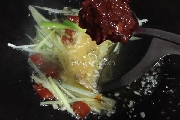 鱼香肉丝的做法图解8