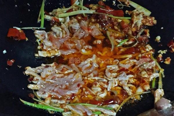鱼香肉丝的做法图解9