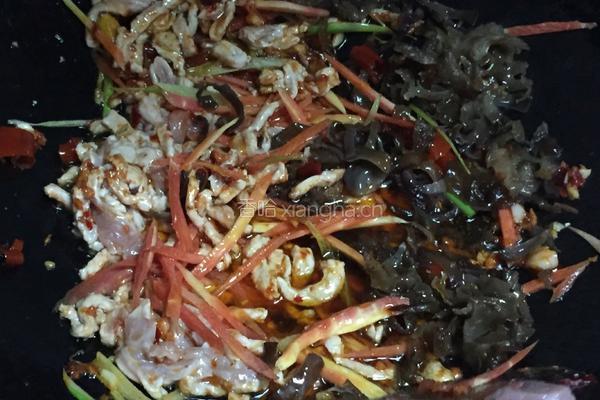 鱼香肉丝的做法图解10