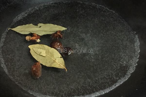 红烧羊肉的做法图解2