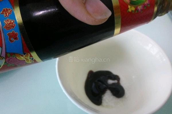凉拌西兰花黑木耳的做法图解8