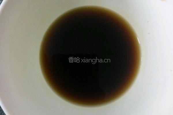 凉拌西兰花黑木耳的做法图解9