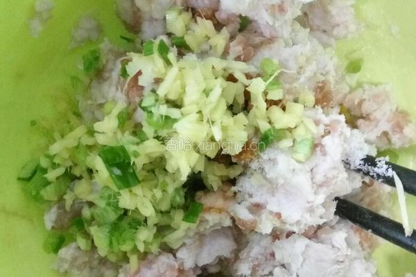 百叶结的做法图解5