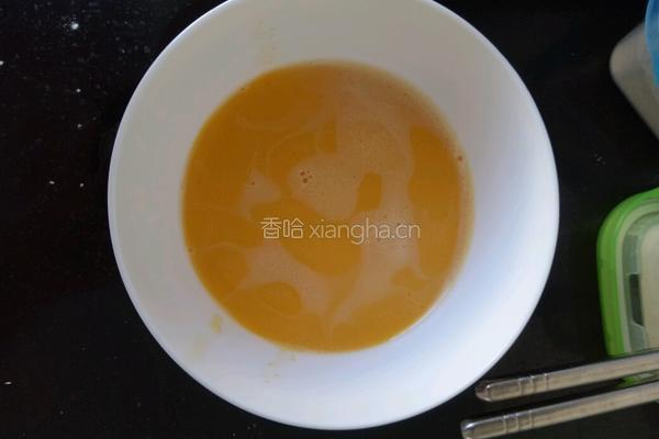 宝宝辅食鸡蛋芋头卷的做法图解6