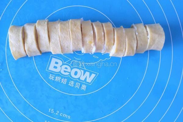 宝宝辅食鸡蛋芋头卷的做法图解11