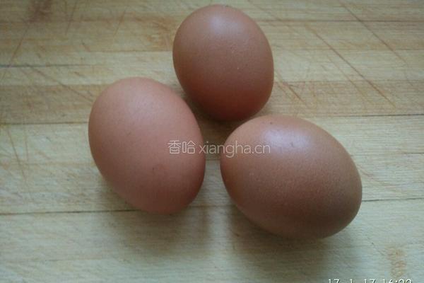 蚝汁煎蛋的做法图解4