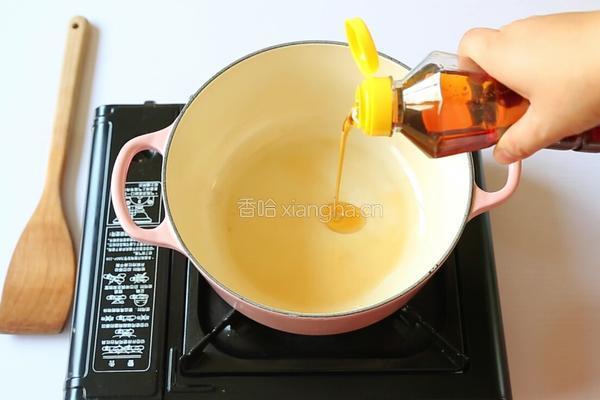 茄汁疙瘩汤的做法图解5