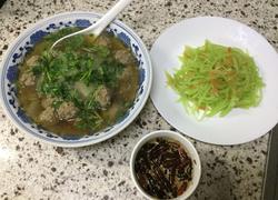 食材菜谱图