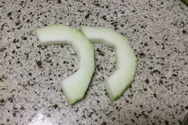 羊肉冬瓜丸子汤的做法图解3