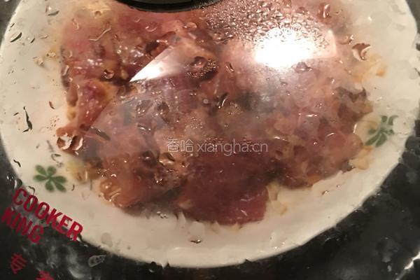 黄豆酱蒸排骨的做法图解5