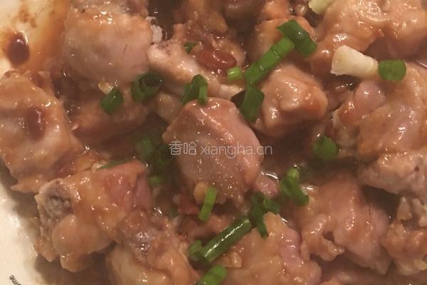 黄豆酱蒸排骨的做法图解6