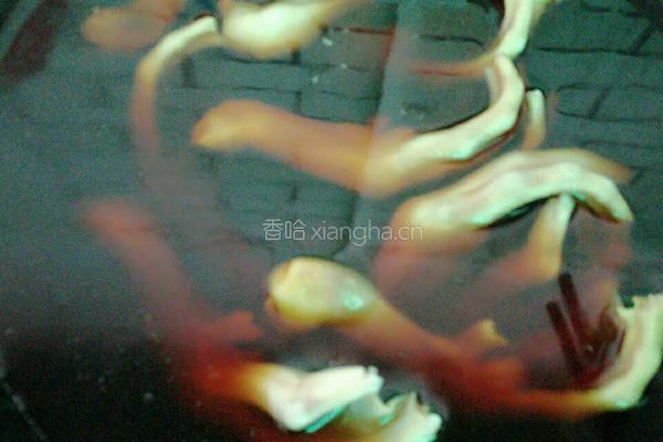 卤鸭脚的做法图解7