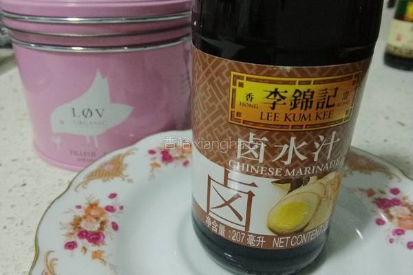 卤水豆腐丝儿的做法图解6
