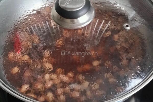 卤水花生米的做法图解5