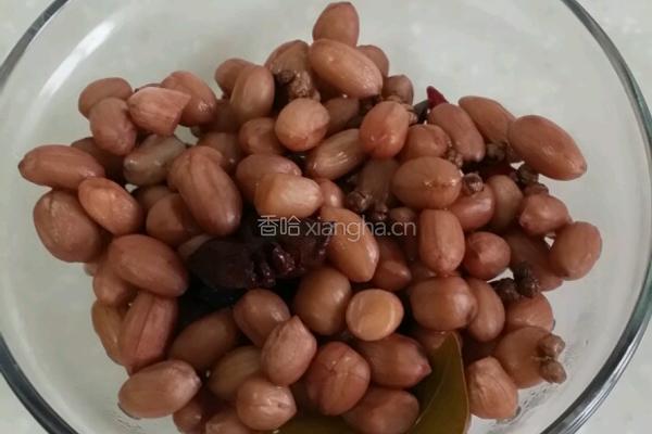 卤水花生米的做法图解7