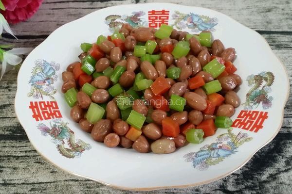卤水花生米的做法图解11