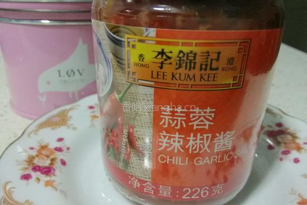 腊八醋拌黄瓜的做法图解3