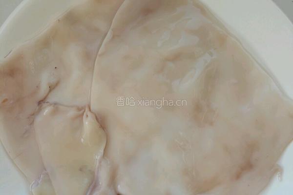 海鲜蛋包饭的做法图解1