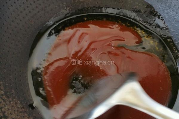 海鲜蛋包饭的做法图解5