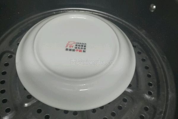 水蒸蛋的做法图解9